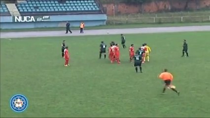 Romeo Mitrovic napad na sudiju