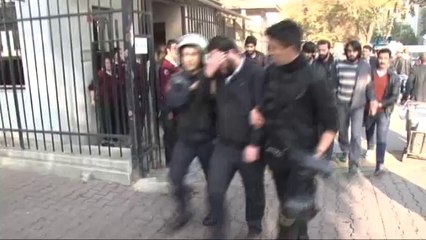 İstanbul Üniversitesi’nde IŞİD kavgası - KonyaMesaj.com