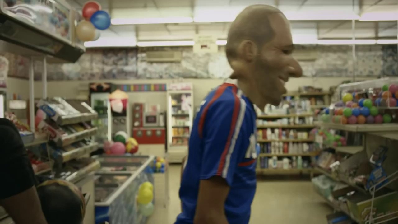 Zinedine Zidane Superstar