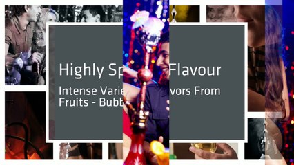 Why are shisha pipes so popular