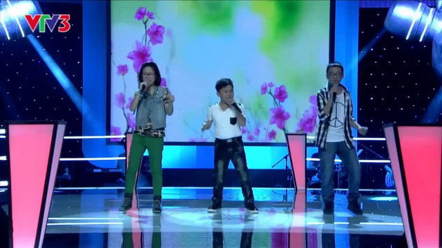Vòng đối đầu - Tạm biệt chim Én - Thảo Linh vs Vũ Song Vũ vs Hoàng Anh - Giọng hát Việt Nhí 2013 - m.thuymien.com
