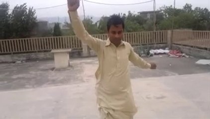Guess, What he is trying to do? lolll :D :D