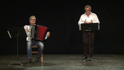 Chante pour lui - Théâtralire 2015 - Compagnie Brozzoni