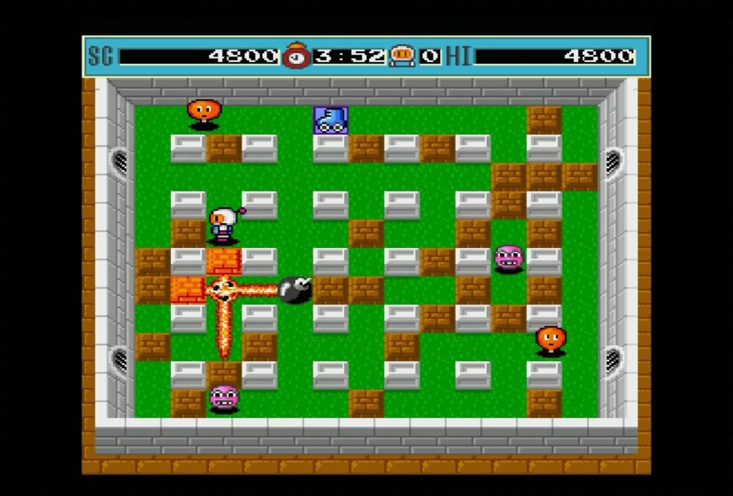 Bomberman (X68000)