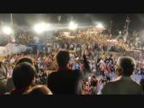 Imran Khan's Speech In Azadi March - 12th October 2014 PART 1