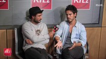 Interview RTL2 : Fréro Delavega