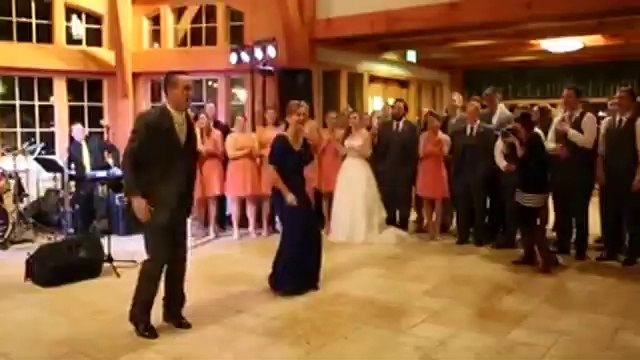 CNN Recently Featured this EPIC Mother Son Wedding Dance..
