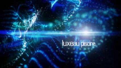 Piscine Spa chaude luxeau Part.1