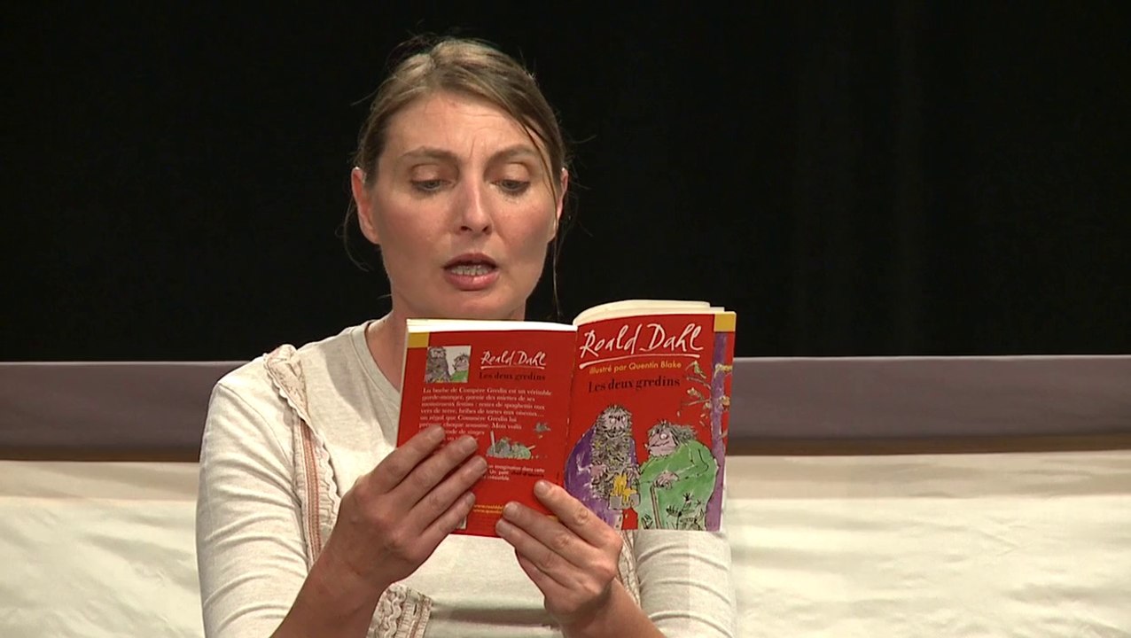 Les deux gredins - Théâtralire 2015 - Chapiteau théâtre compagnie