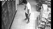 Man possessed by ghost caught on cctv at convenient store (Low)hh