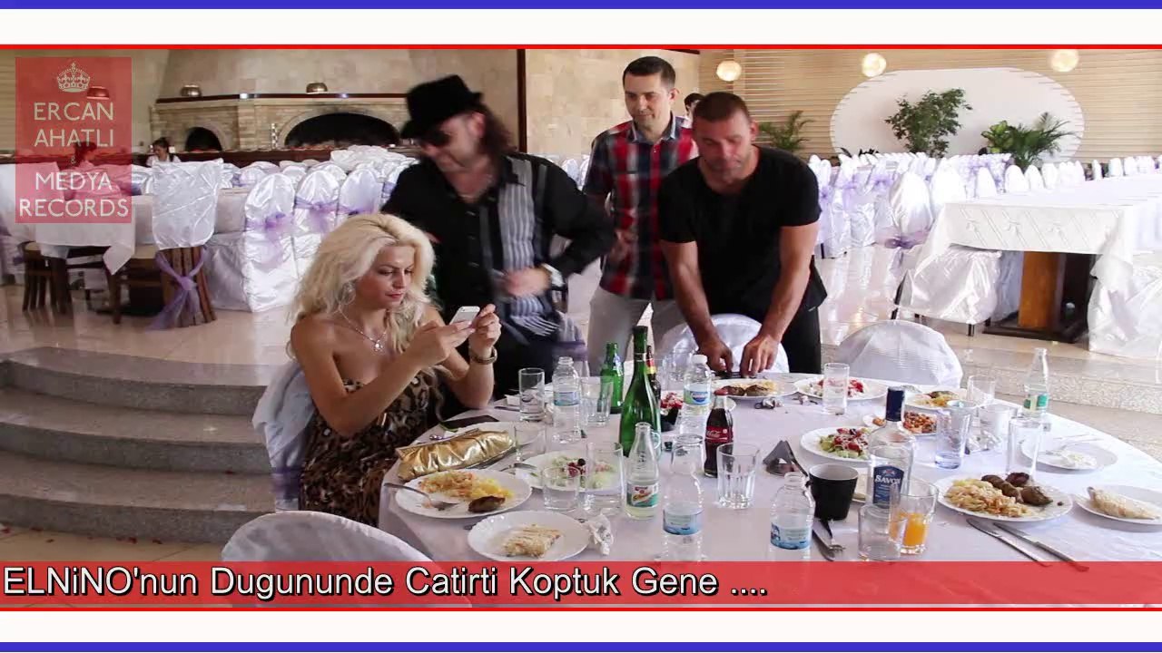 BG Kircaali Dugun'de Catirti Koptuk Gene / ERCAN AHATLI & ELNiNO !