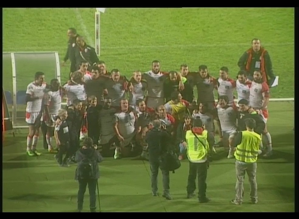 Résumé du match LILLE vs CAP samedi 11 octobre 2014