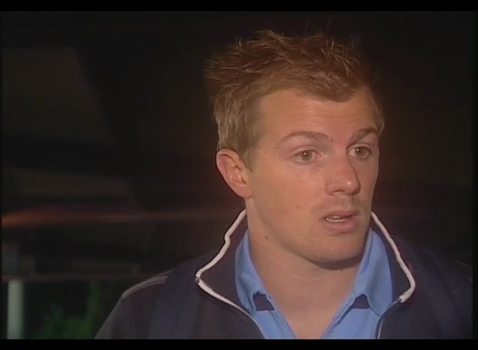 ITW d'après match LILLE vs CAP de Anthony BOURGEOIS
