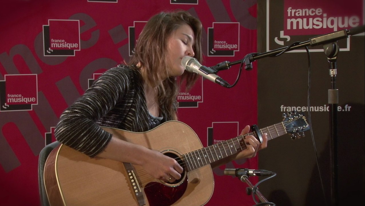 'En dedans' de Salomé Leclerc | Le live de la matinale