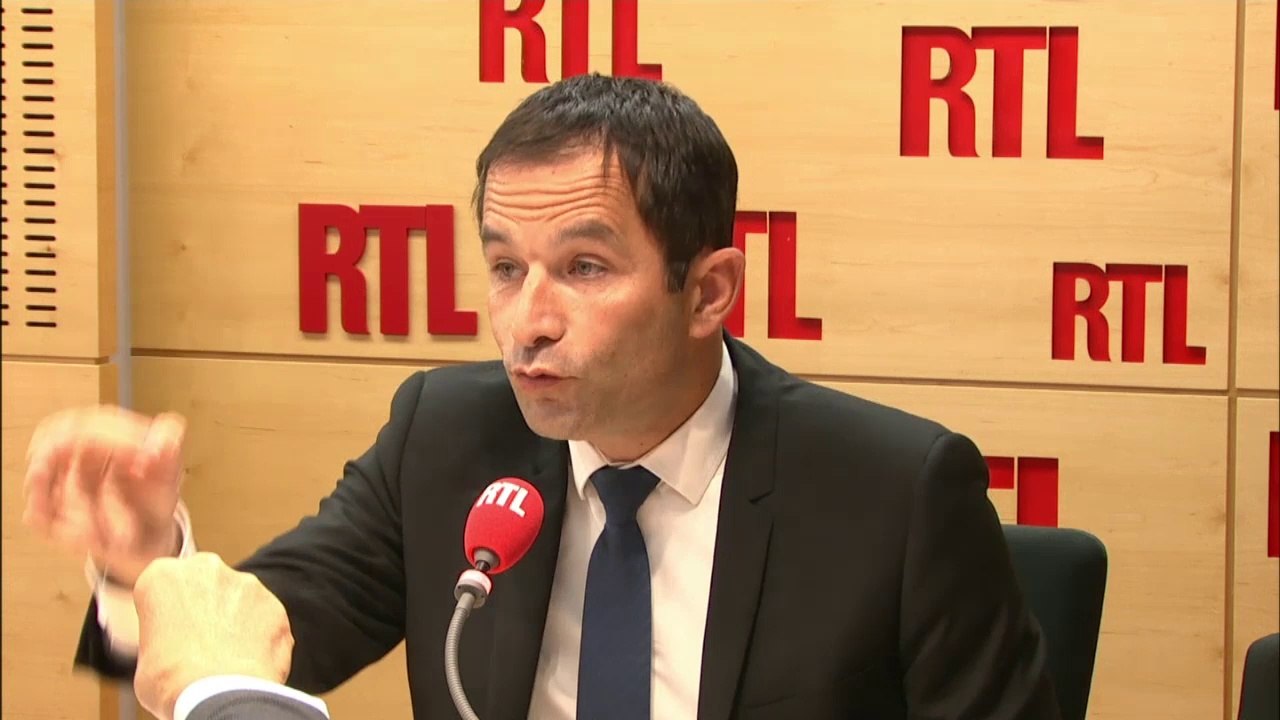Benoît Hamon : "Le gouvernement doit changer de politique économique"