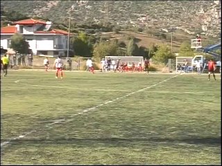 Αμβρυσσέας Διστόμου-Θήβα 0-3