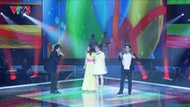 Vòng liveshow 1 - Giấc mơ của tôi - Giọng hát Việt nhí 2013 - m.thuymien.com