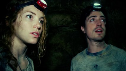 CATACOMBES Bande Annonce (Horreur - 2014)