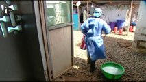 Ebola : les médecins libériens appelent à la grève pour proteste
