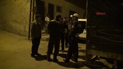 Gaziantep'te Şüpheli Araç, Kovalamacayla Durduruldu