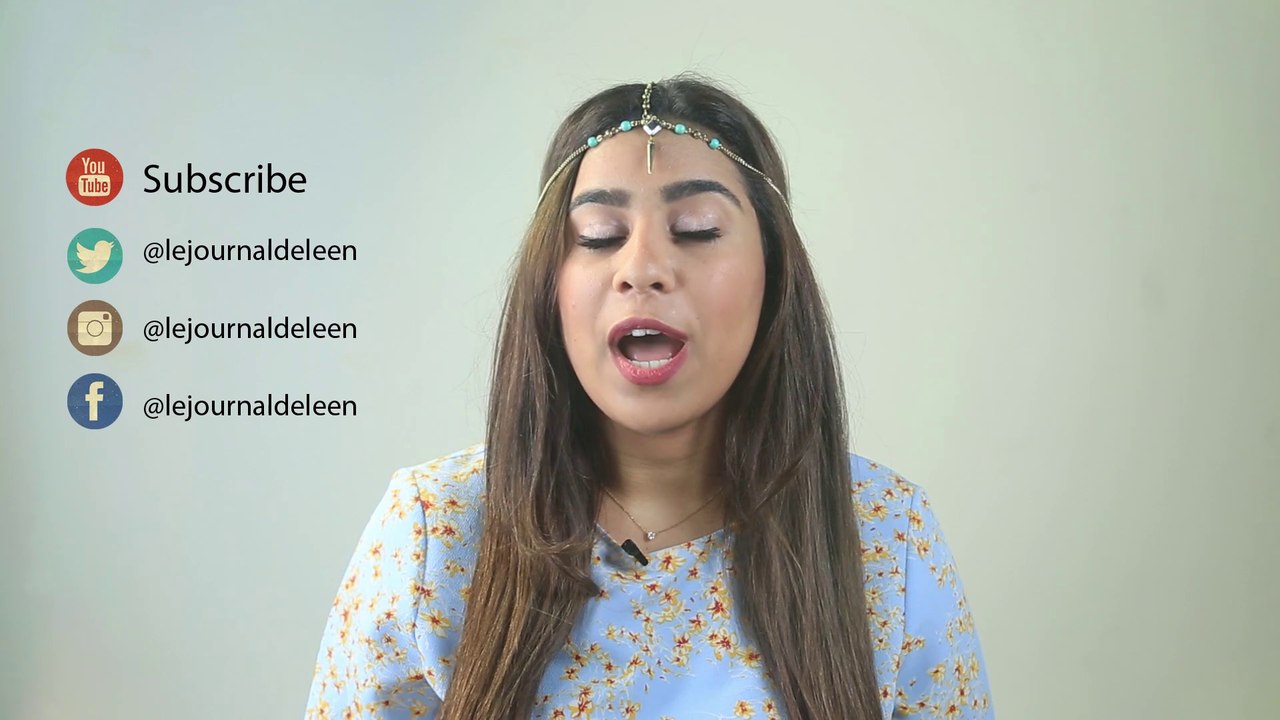 أفضل 3 اكسسوارات للشعر | مع لين
