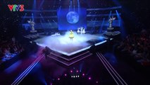 Vòng liveshow 1 - Mẹ là tình yêu ngọt ngào - Cao Ngọc Thùy Anh - Giọng hát Việt nhí 2013 - m.thuymien.com