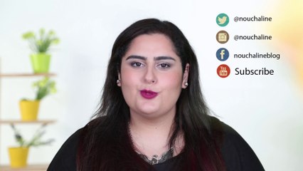 طريقة عمل مناكير فيونكة | مع ألين