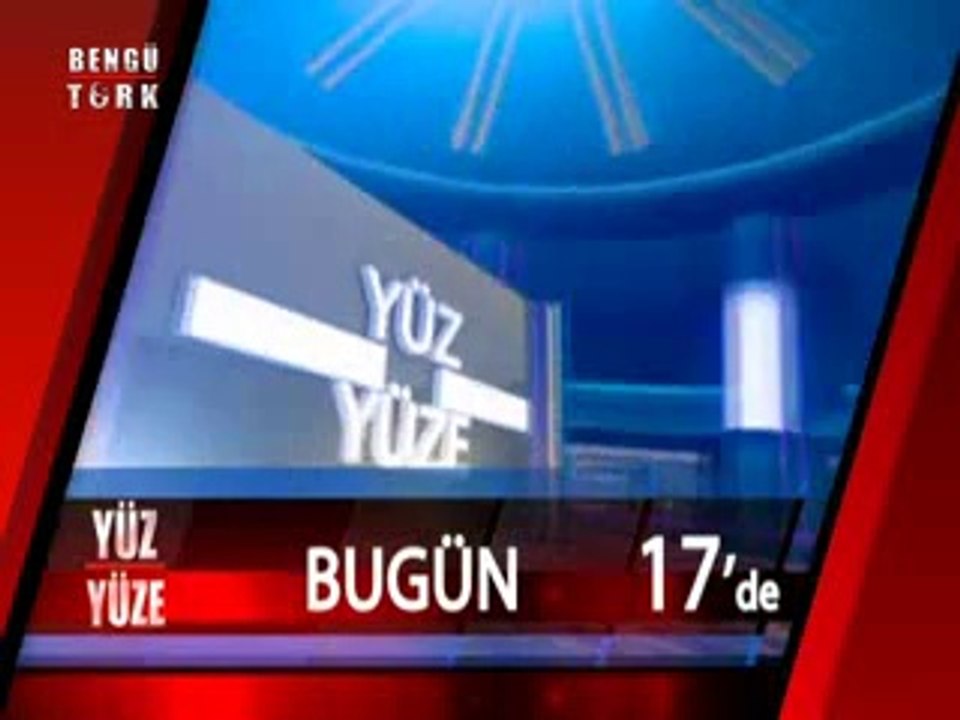YÜZ YÜZE - 13.10.2014 TANITIM: Bugün