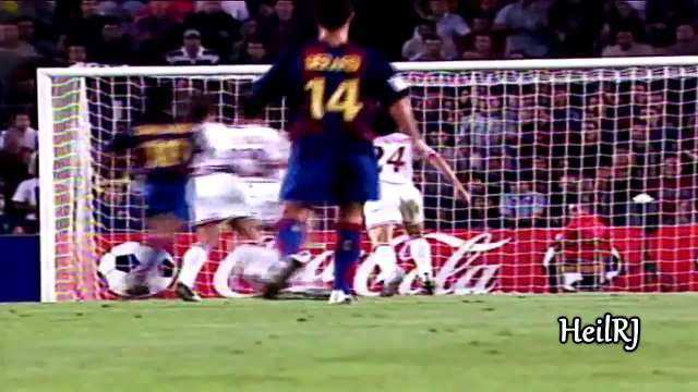 Compilation of Amazing Long Shot Goals -