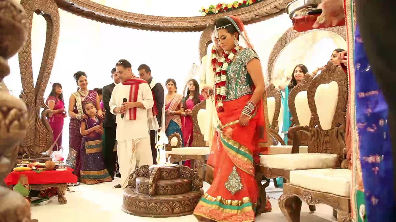 Meera & Suchit Wedding
