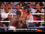 BUILD UP - BERNARD HOPKINS VS JERMAIN TAYLOR I