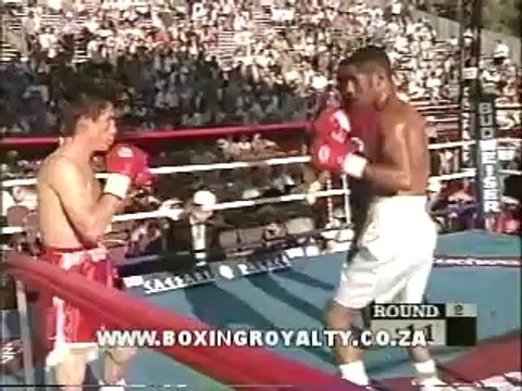 VERY RARE DIEGO CORRALES VS CJ CANALES - DIEGO CORRALES 4TH PRO FIGHT