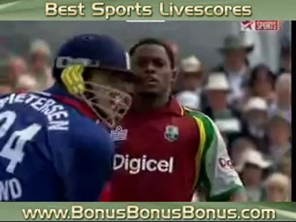 Darren Powell classical dismissal of Pietersen...