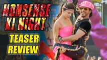 Nonsense Ki Night Song Review | Happy New Year | Shah Rukh Khan, Deepika Padukone