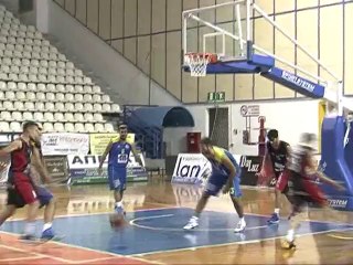 Έσπερος-ΠΑΣ Χαλκίδας 88-39