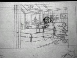 Sneeky Fellow Roughs 2