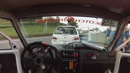 ES1 Rallye Montrbisonnais 2014