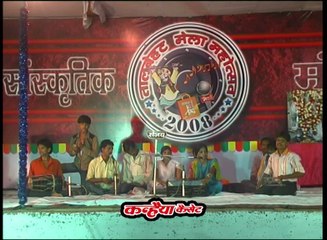 बुन्देलखंडी लोकगीत / तालबेहट मेला महोत्सव / ईपे लगे लुघरिया रे जो तो धरो है करिया रे / बबली शमा