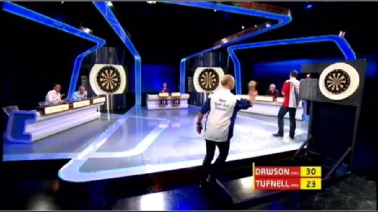 BBC A Question of Sport (Monday 3rd October 2011)