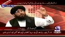 Mumtaz Hussain Qadri is Ghazi by Mufti Muhammad Hanif Qureshi on Rooz Tv– 10th October 2014