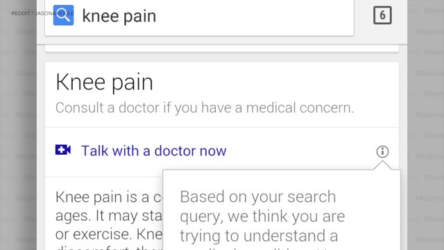 Google Testing Live Video Service To Connect Doctors To Patients