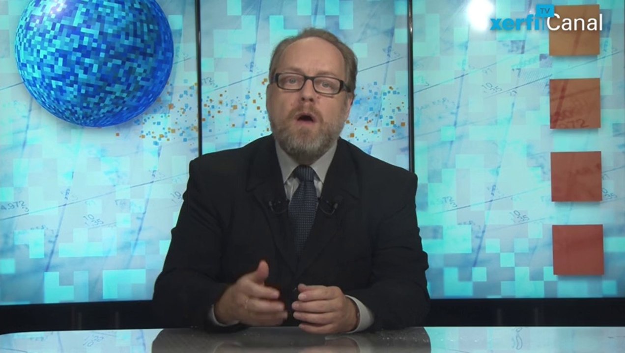 Alexandre Mirlicourtois, Xerfi Canal Allemagne : trou d'air ou décrochage ?