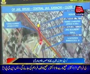 Sindh Rangers unearth plot to attack Karachi Central Jail