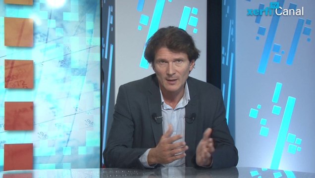 Olivier Passet, Xerfi Canal Où en est la compétitivité-coût de la France ?