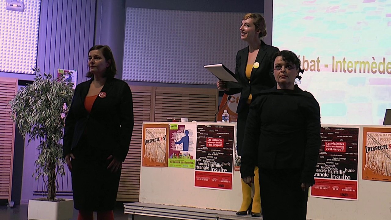 Briser le tabou des violences sexuelles au travail