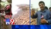 RK beach washed away by Hudhud - Tv9