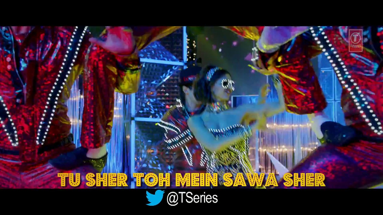 Nonsense Ki Night VIDEO Song Happy New Year