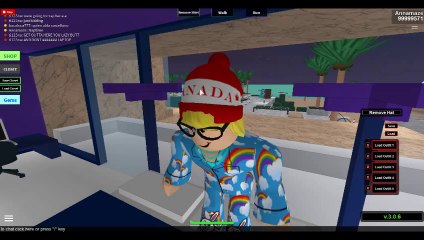 Roblox Beach House Roleplay Part 1!