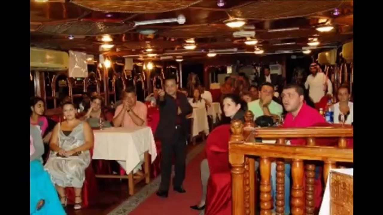 Magical Show in Creek Dinner Cruise with Funtours Dubai