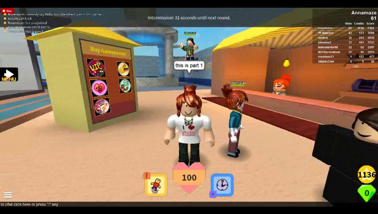 Roblox Super Bomb Survival Part 1!